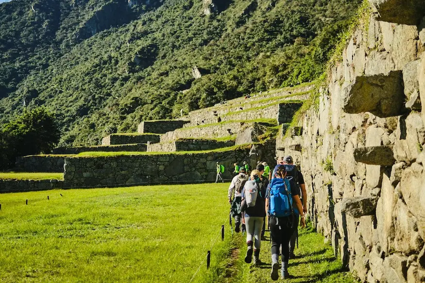 Camino Inca 2 días