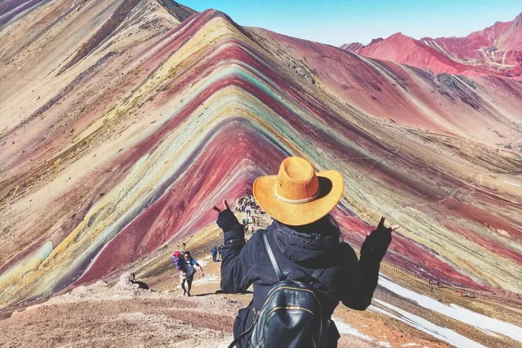 Montaña de Colores 1 día